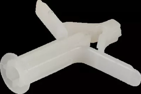 Plākšņu dībeļi, dubultie 2-27mm 6gab/iep, ESSVE 511404