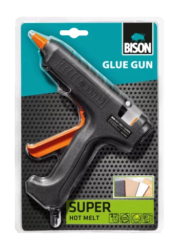 Bison Pistole karstlīmes GLUE GUN Super 11mm, 6311397