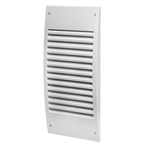 ventilation grille plastic, 140x300mm