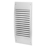 вентиляционная решетка пластмассовая, 140x300mm