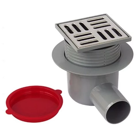 Traps ANI 100x100, hroms