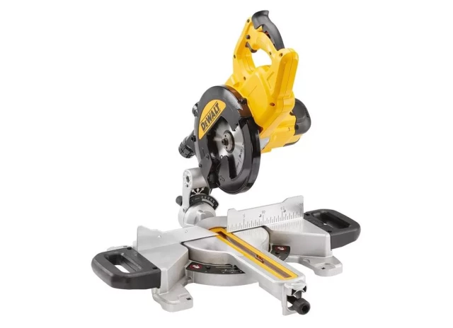 Leņķzāģis 216mm 1300W DEWALT DWS773-QS