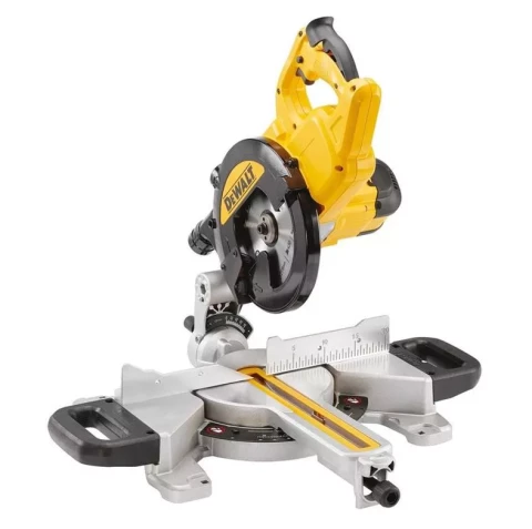 Leņķzāģis 216mm 1300W DEWALT DWS773-QS