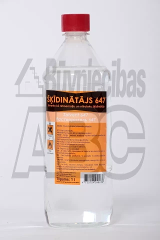 Solvent 647 1L
