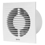 Ventilators E-EXTRA, D125mm ar taimeri