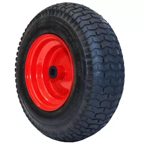 Ķerras ritenis 16x6.50-8 met/gult/20