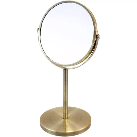 Настольное зеркало (латунь) - Duschy 507-95