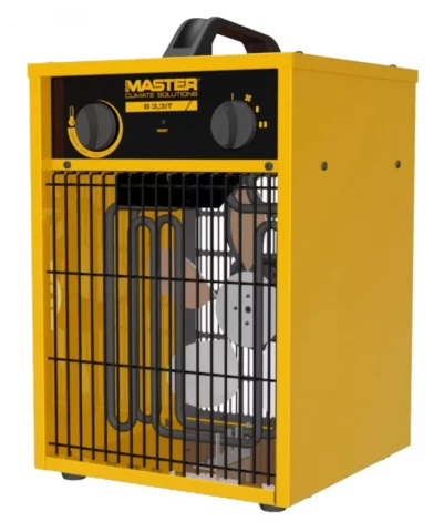Sildītājs elektriskais MASTER B 3.3 IT 3.3 kW 230 V 4012.051&MAS