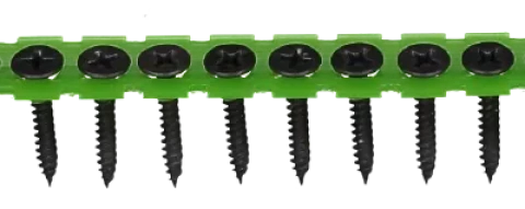 Skrūvju lente 3.5x25 mm smalkā vītne 1000gab/iep., ESSVE 521325