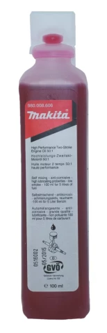2-taktu eļļa 100ml  1:50, MAKITA 980008606, 195957-9