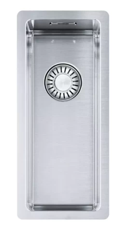 FRANKE izlietne BXX 210/110-16 PopUp 200x450mm nerūs.tērauds pulēts 127.0374.673