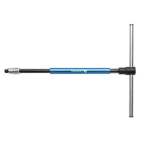 T-veida 1/4 uzgaļu turētājs, HOGERT HT1W879