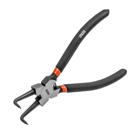 Sprostgredzenu stangas, iekšējās/liektas 175mm, FASTER TOOLS 1585