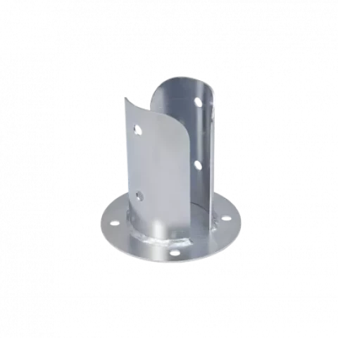 Основание столба 80 82x150x2.0mm