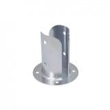 Основание столба 80 82x150x2.0mm