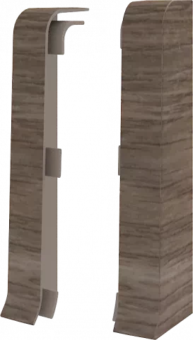 GRĪDLĪSTES PVC KABEĻIEM Esquero 643 Nobeigums K-TS 2GAB.