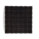 Резиновая плитка 500x500x30mm