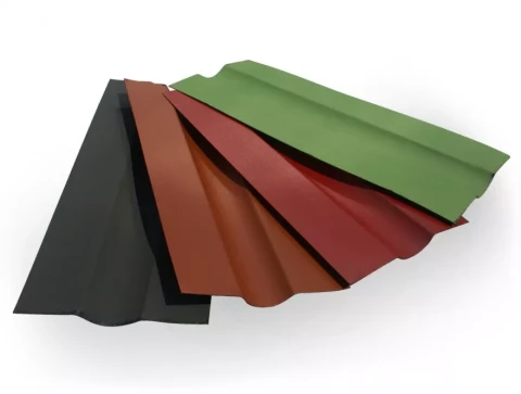 Guttanit K-11 bitumena kore, melna 150x450x850mm