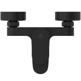 Ideal Standard CeraLife O dušas vannas maisītājs,melns,BE029XG