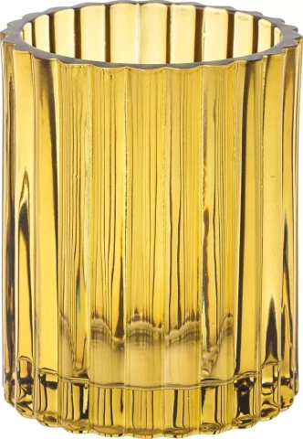 RIDDER stikla Glass VILMA dzeltena