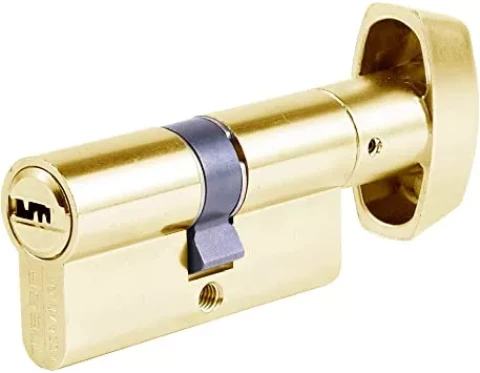 Multicilindrs ar rokturi  35/35mm TESA misiņš 5 atsl