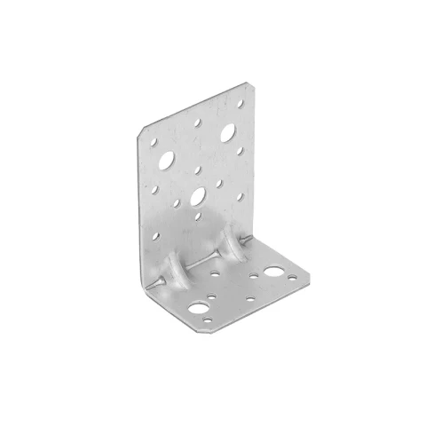 Уголок усиленный 95x53x75x2.5mm