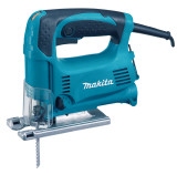 Jigsaw   65mm, 450W, 500-3 100min +koferis,Makita, 4329K