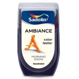 Sadolin Ambiance MORNING SNOW 30ml Krāsas toņa testeris