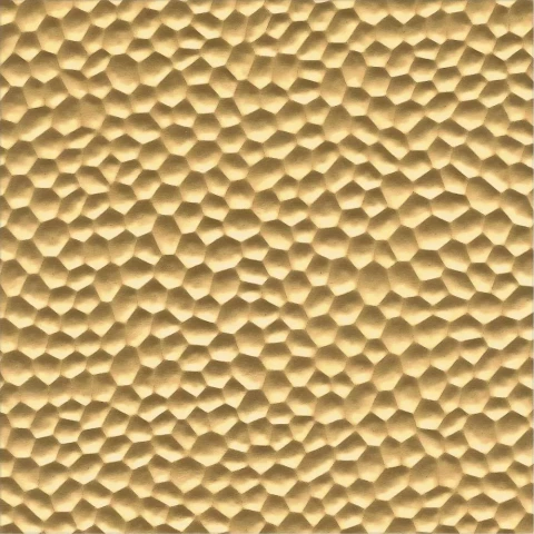 Plāksne vara krāsā 250x500x0,5mm āmura efekts