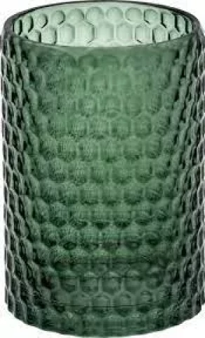 RIDDER glass SHERINE, dark green