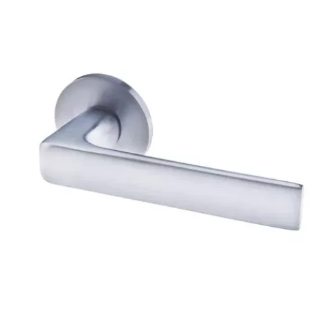 Handle scan mat chrome  40-80mm