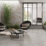 Flīzes Stone Galaxy 59.8x59.8x0.8cm grey matt rectified (1.07m2/3gab.) R9