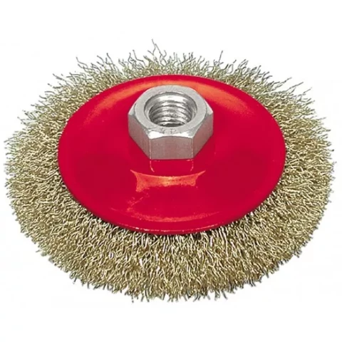 Birste diskveida kaparota  D80mm