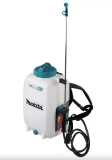 Аккумуляторный садовый опрыскиватель 15l 5bar (b/a un ladētāja) MAKITA  DUS158Z