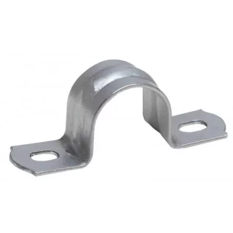 Cauruļu skava 50mm, divpusēja Vorpa