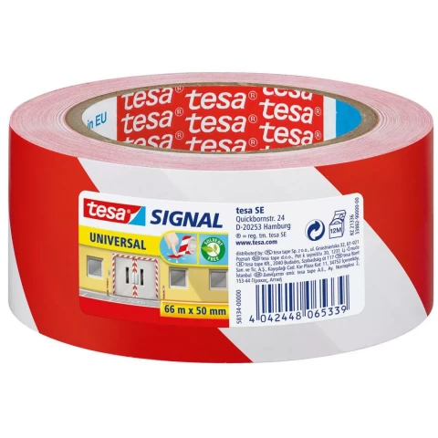 tesa Маркиров Лента ПП К/Б 66:50