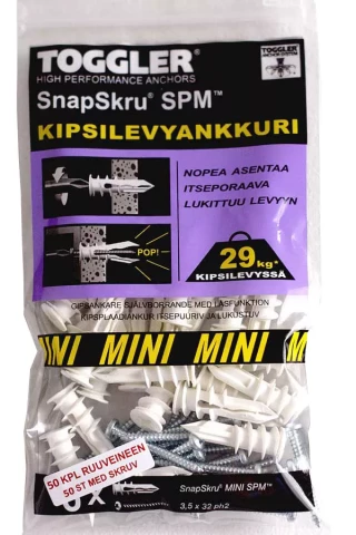 Dībelis Toggler Snaps mini