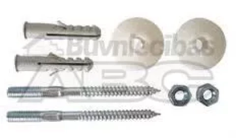 Izlietnes stiprinājums 8x110 (2gab.)