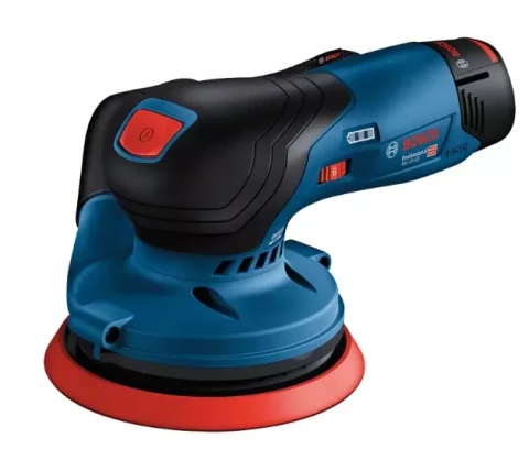 Eccentric sander GEX12V-125, SOLO Bosch, 0601372101