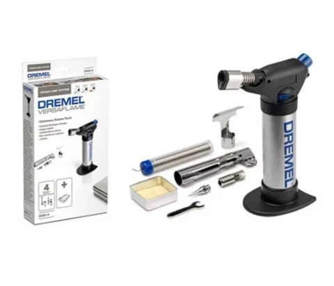 Dremel Versa Flame Multi-Function Butane Torch