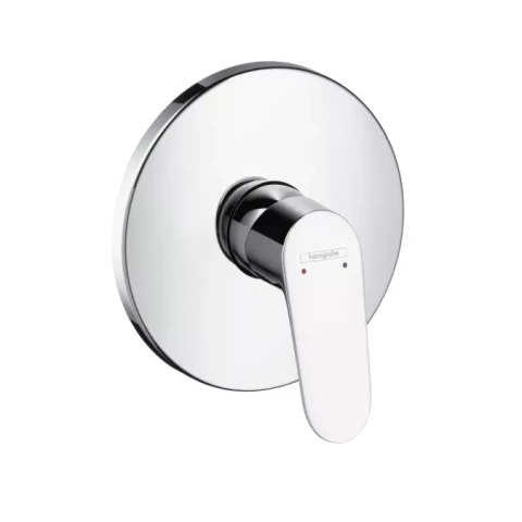 Смеситель для душа, для скрытого монтажа, Hansgrohe Focus E2, хром (HG31965000)