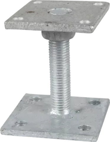 ESSVE Башмак балки регулируемый 90X90X100 HDG 951646