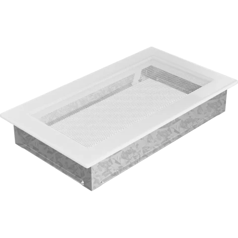 Reste kamīnam 170x300 mm balta , 30B