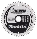 Пильное полотно 165 x 2,0 x 20 мм 5° T60 МДФ/ламинат T.C.T MAKITA B-56786