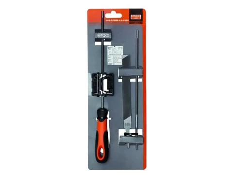 Набор для заточки пильных цепей 4.8 мм, Bahco 168-COMBI-4.8-6920