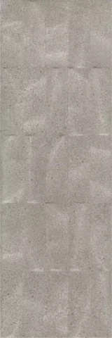 Flīzes sienas 25x75x11 Besana grey structured rectified (0.938m2)