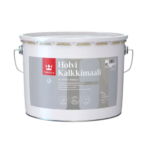 Tikkurila HOLVI Kaļķa krāsa 12.5kg (8,561L)