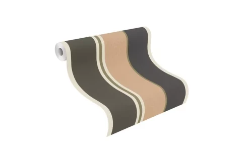 Tapetes Rasch 539042 0.53x10m Club Botanique/strips