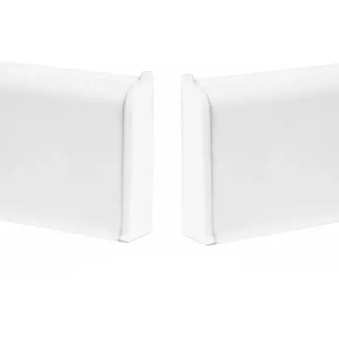 Grīdlīstei VIGO 60 nobeigums dark (LAB+KR)