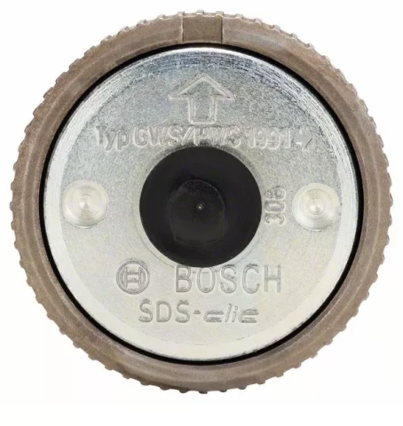 Bosch Quick Clamp SDS CLIC Bolt Nut
